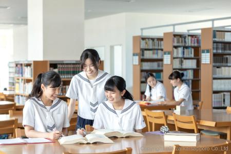 藤女子中学校 高等学校 ほっかいどうデータベース 財界さっぽろ